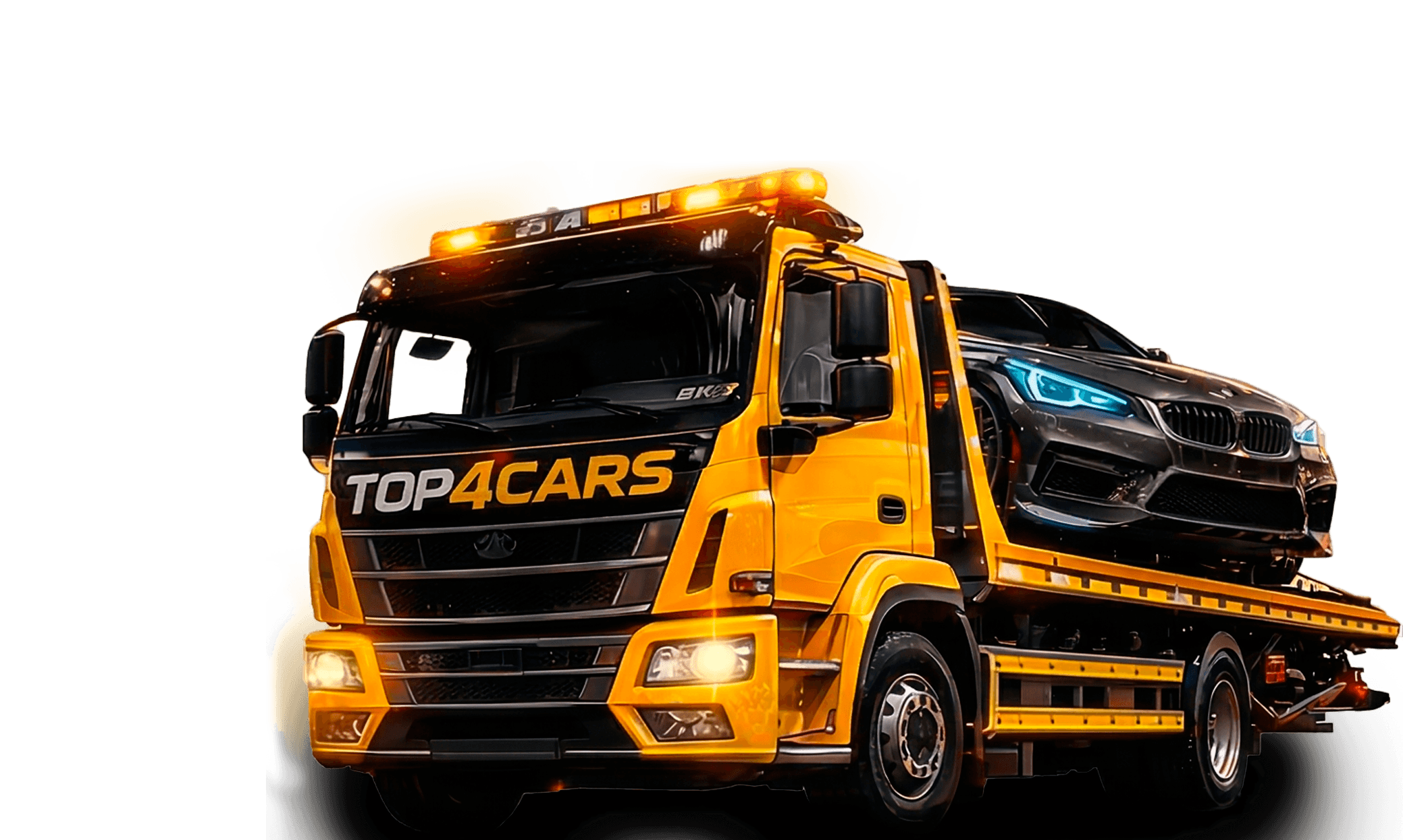 Dépanneuse TOP4CARS